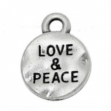 love & peace bedel